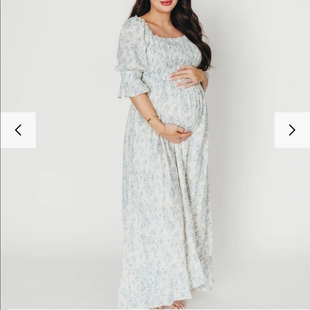 Worth Collective Sienna Dress